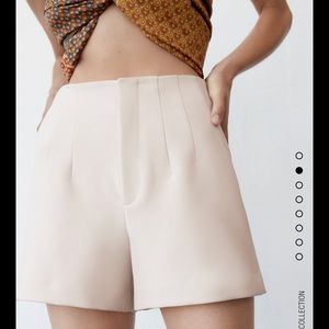 High Wasted Shorts